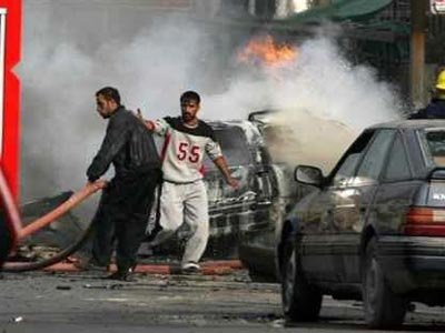 Βαγδάτη: 36 νεκροί σε πολλαπλές επιθέσεις σε σιιτικές συνοικίες