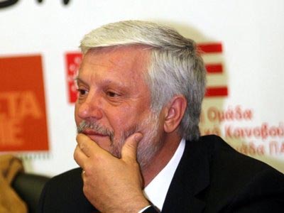 Επίθεση του Π. Νίκα στον Π. Τατούλη για το θέμα των απορριμμάτων