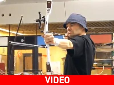 Ένας διαφορετικός τοξοβόλος