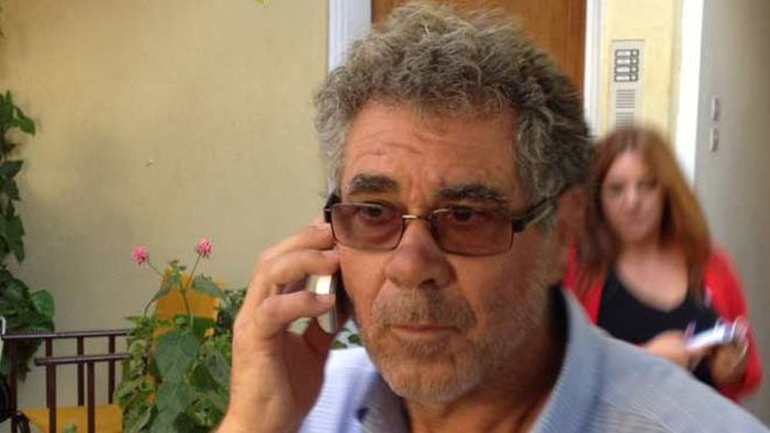 Tη Χρυσή Αυγή καταγγέλλει ο πατέρας του Παύλου Φύσσα