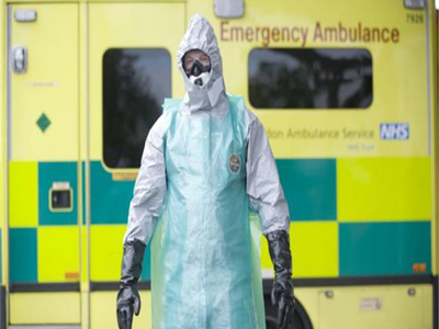 Χειρουργός πέθανε από Έμπολα στη Νεμπράσκα των ΗΠΑ