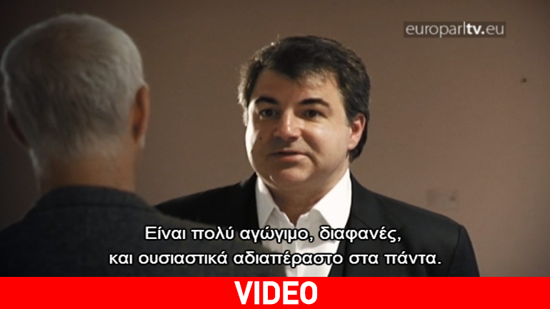 Νικητής του βραβείου Νόμπελ φυσικής μιλάει για τον τρόπο προώθησης της καινοτομίας