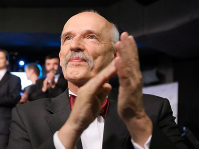 Πρόστιμο 3.040 ευρώ σε Πολωνό ευρωβουλευτή για ρατσιστικά σχόλια