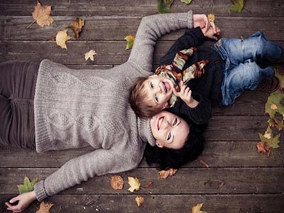 «Χρυσές» συμβουλές για ευτυχισμένες μαμάδες