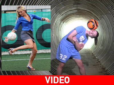 Οι γυναίκες κατέχουν την…μπάλα