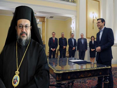 Χρυσόστομος: Η «αξία» της μη ορκοδοσίας