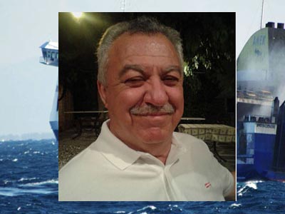 Ταυτοποιήθηκε ο τρίτος νεκρός Έλληνας του Norman Atlantic