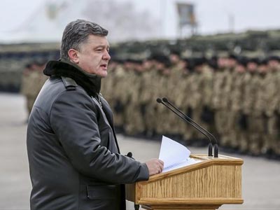 Ουκρανία: Στις 9 Δεκεμβρίου νέος γύρος ειρηνευτικών διαπραγματεύσεων