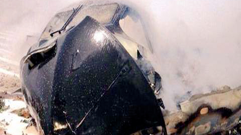 Ισπανία: Βρέθηκαν τα δύο μαύρα κουτιά του Α400Μ που συνετρίβη στη Σεβίλλη