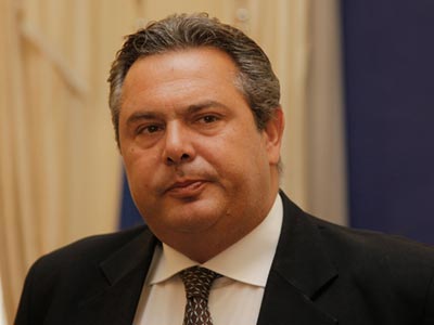 Ο Π. Καμμένος για τα αναδρομικά στις ΕΔ και για τις σχέσεις με Ρωσία και Κίνα