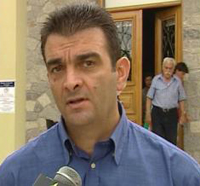 Ο Αθανάσιος Μανανάς