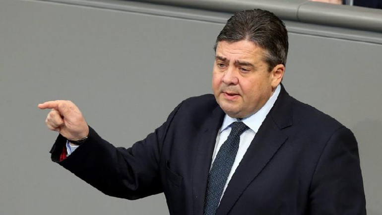 Άρση των κυρώσεων κατά της Ρωσίας ζητά ο Αντικαγκελάριος και υπουργός Οικονομίας της Γερμανίας