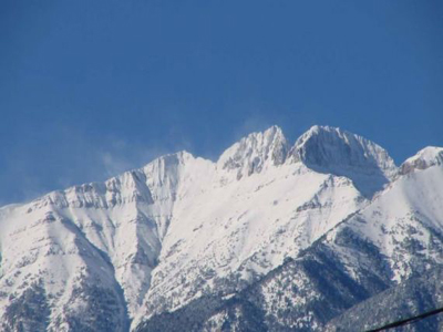 Βρέθηκε μετά από 4 χρόνια η σορός Γαλλίδας ορειβάτισσας στον Όλυμπο