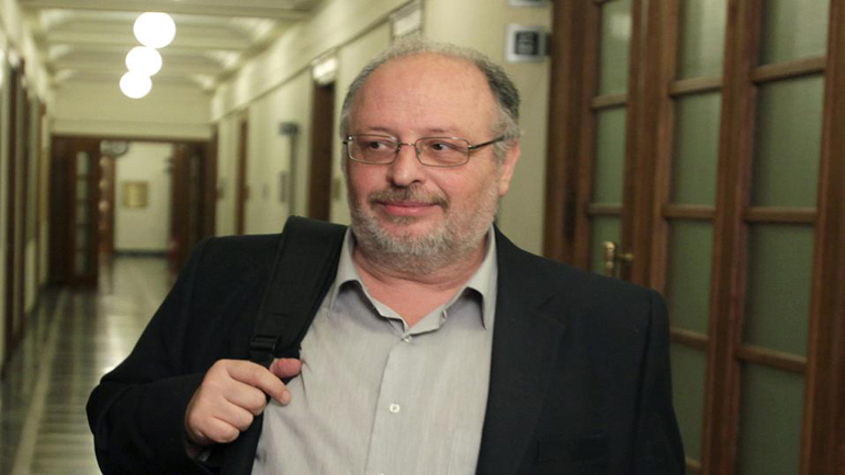 Για εκβιασμό σε βάρος της Δημοκρατίας και του λαού έκανε λόγο ο Κ. Ήσυχος