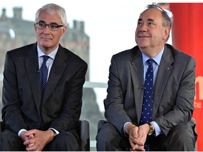 Την Πέμπτη η ημέρα της κρίσης για τη Σκωτία