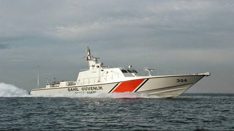 Έλληνας ψαράς κρατείται από τις τις τουρκικές Αρχές απέναντι από τη Λέσβο