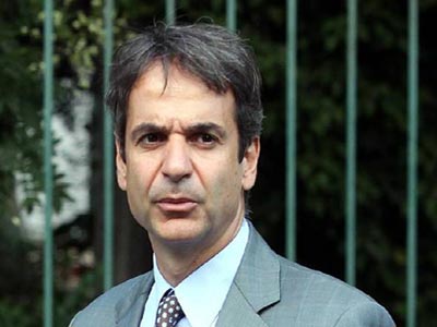 Ολοκληρώθηκε η συνάντηση Μητσοτάκη – Μοσκοβισί