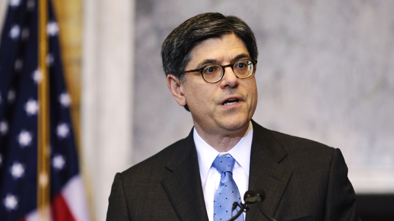 Νέα έκκληση του Jack Lew προς Τσίπρα για άμεση συμφωνία