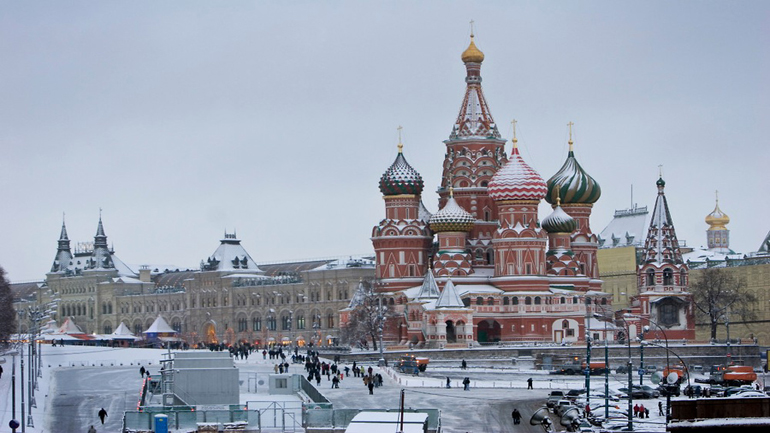 Στη Μόσχα αντιπροσωπεία Σύρων ανταρτών