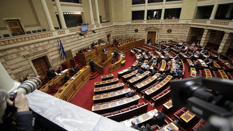 Ψηφίστηκε επί της αρχής το νομοσχέδιο για την Παιδεία Ψηφίστηκε επί της αρχής το νομοσχέδιο για την Παιδεία