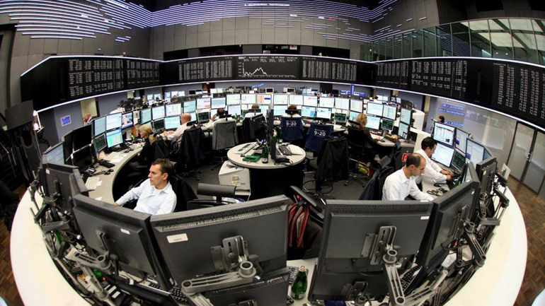 Με άνοδο έκλεισαν οι ευρωαγορές τη Δευτέρα