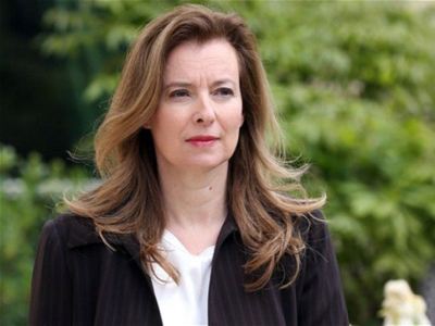 Την Πέμπτη κυκλοφορεί το βιβλίο της Βαλερί Τριερβερέλ