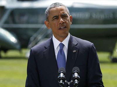 Αναμένεται διάγγελμα Ομπάμα για το Ιράκ