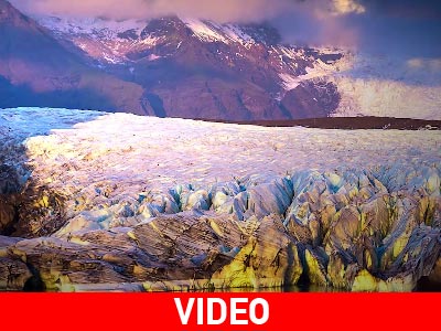 H μαγευτική Ισλανδία