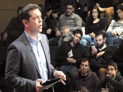 «Αυτοδυναμία για να ξαναγίνει ο λαός μας αυτοδύναμος»