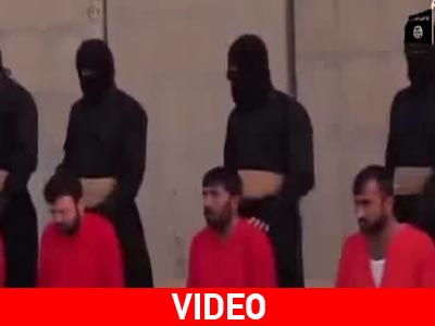 Το βίντεο της φρίκης