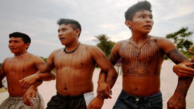 Υδροηλεκτρικά φράγματα πνίγουν τις φυλές του Αμαζονίου