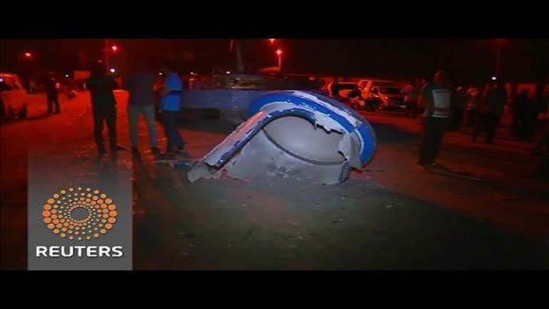 Αίγυπτος: Τουλάχιστον 6 τραυματίες σε έκρηξη στο Κάιρο