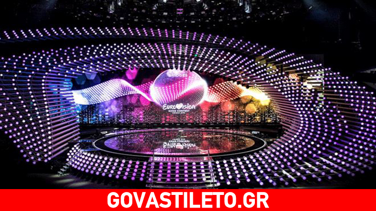 Έτοιμη η σκηνή της 60ης Eurovision! Η πρώτη φωτογραφία