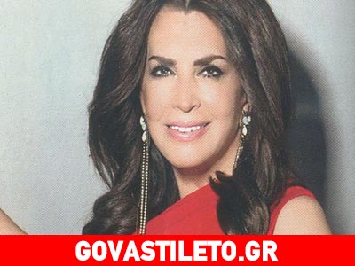 Μιμή Ντενίση: Αυτός είναι ο λόγος που θα ασχοληθεί με την πολιτική!