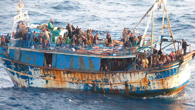 Νέα τραγωδία στη Μεσόγειο