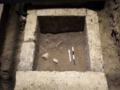 Εντός των επόμενων ημερών η αλήθεια για τον σκελετό της Αμφίπολης