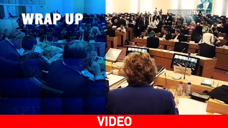 Βιοκαύσιμα και παιδική υγεία στην μικρή ολομέλεια της Ευρωβουλής