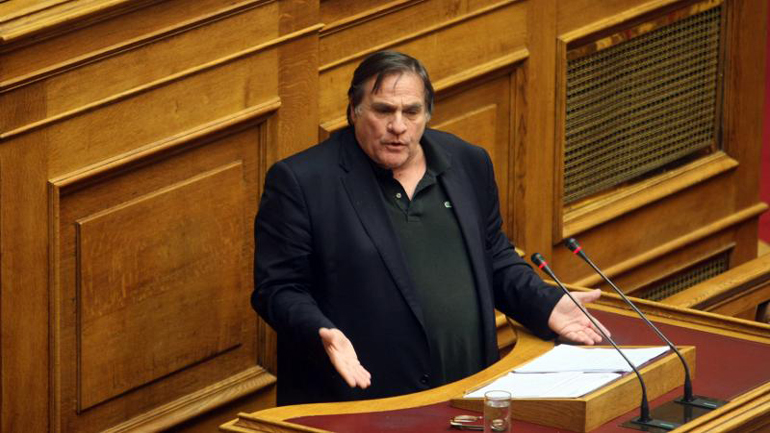 «Θα κάνουν κόμμα Λαφαζάνης και Στρατούλης»