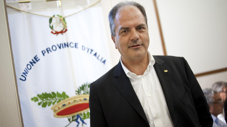 Ο υφυπουργός Γεωργίας της Ιταλίας στην «Μαφία της Ρώμης»