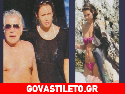 Cavalli-Nilsson: Ο έρωτας χρόνια δεν κοιτά