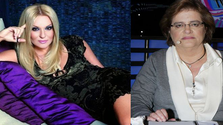 Γκολεμά για Γερμανού: «Ανανεώνει εκπομπές και ραντεβού με πλαστικό χειρουργό»!