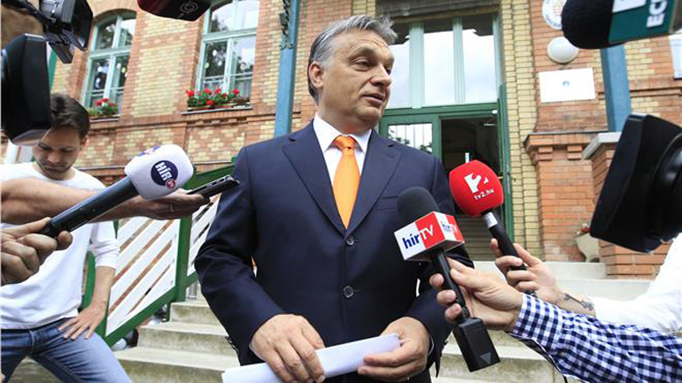 Η Ουγγαρία αναστέλλει μονομερώς τον ευρωπαϊκό «Κανονισμό του Δουβλίνου»