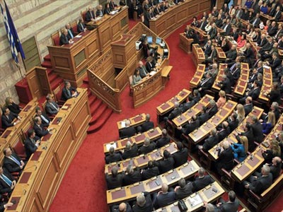 Αύριο θα εκδοθεί το Προεδρικό Διάταγμα διάλυσης της Βουλής