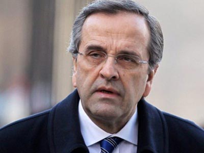 «Αναβολή»  πήρε ο Σαμαράς