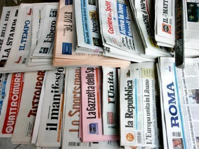 Τα ιταλικά ΜΜΕ για τις πολιτικές εξελίξεις στην Ελλάδα