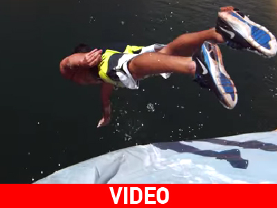 Επικίνδυνες βουτιές