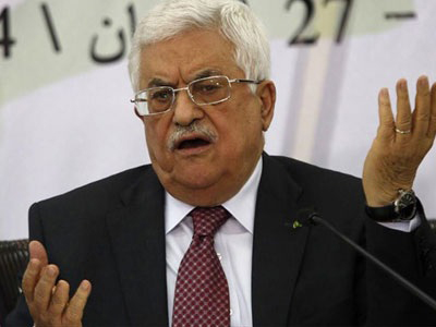 Eπανάληψη των ειρηνευτικών συνομιλιών ζήτησε ο Μαχμούντ Αμπάς