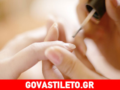 Βάψε τα νύχια σου σαν επαγγελματίας