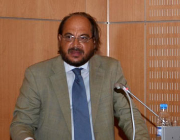 Ο καθηγητής Θεόδωρος Μαυρογιάννης 