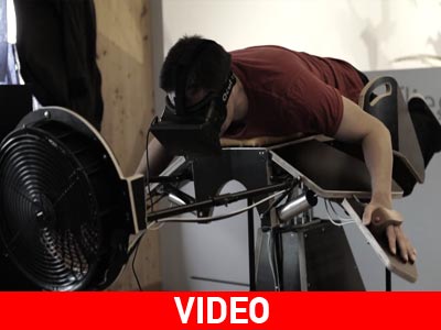 Θέλεις να πετάξεις σαν πουλί;